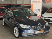 Gebraucht BMW 530 258 PS (189 kW) 2015 Imperialblau Limousine