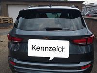 Gebraucht Cupra Ateca VZ 300 PS (220 kW) 2021 Grau SUV