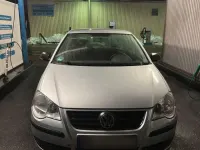 Gebraucht VW Polo 75 PS (55 kW) 2006 Grau Kleinwagen