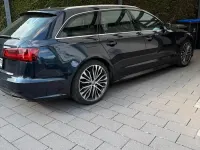 Gebraucht Audi A6 S-Line 272 PS (200 kW) 2017 Kombi