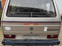 Gebraucht VW T3 92 PS (67 kW) 1989 Silber Van