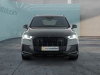 gebraucht Audi SQ7 TFSI competition plus Standheizu