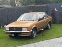 Gebraucht Opel Rekord 101 PS (74 kW) 1977 Gold Coupé