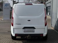 Gebraucht Ford Transit Custom 131 PS (96 kW) 2020 Weiß Van / Kleinbus