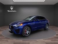 Gebraucht Maserati Levante 430 PS (316 kW) 2022 Blu emozione SUV
