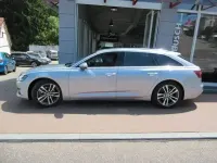 Gebraucht Audi A6 S-Line 204 PS (150 kW) 2020 Florettsilber Kombi