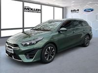 Gebraucht Kia Ceed Sportswagon Comfort 141 PS (103 kW) 2024 Gruen Kombi