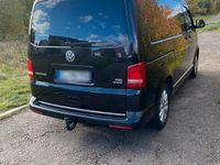 Second-hand VW T5 180 CP (132 kW) 2012 Negru Van