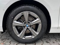 Gebraucht BMW 218 Active Tourer Efficient Dynamics 150 PS (110 kW) 2024 Alpinweiß uni Van / Kleinbus