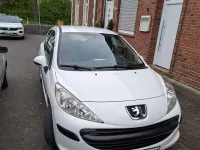 Gebraucht Peugeot 207 Urban Move 73 PS (53 kW) 2007 Kleinwagen