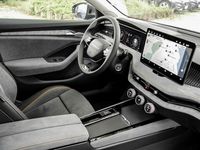 Gebraucht Skoda Superb Selection 193 PS (141 kW) 2025 Graphitegrau metallic Kombi