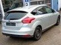 Gebraucht Ford Focus Titanium 125 PS (91 kW) 2016 Polarsilbermetallic Limousine