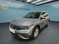 Gebraucht VW Tiguan Allspace 150 PS (110 kW) 2025 Silber SUV