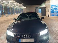 Gebraucht Audi A7 300 PS (220 kW) 2010 Schwarz Limousine