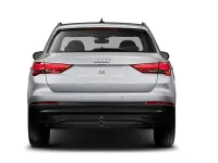 Gebraucht Audi Q3 Basis 150 PS (110 kW) 2025 Florettsilber metallic SUV