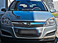 Gebraucht Opel Astra 90 PS (66 kW) 2007 Grau Kombi