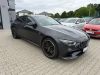 Gebraucht Mercedes AMG GT 53 AMG 435 PS (319 kW) 2020 Grau Coupé