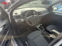 Gebraucht Opel Astra 140 PS (102 kW) 2006 Silber Limousine