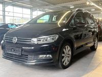Gebraucht VW Touran Highline 150 PS (110 kW) 2016 Beige Van / Kleinbus