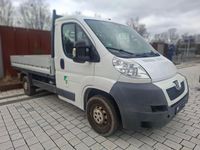 Gebraucht Peugeot Boxer 120 PS (88 kW) 2011 Weiß Van