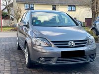 Gebraucht VW Golf Plus Cross Edition 102 PS (75 kW) 2007 Grau Van / Kleinbus