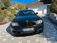 Gebraucht BMW 135 Coupé Performance 306 PS (225 kW) 2011 Schwarz Coupé