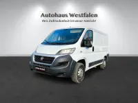 Gebraucht Fiat Ducato 116 PS (85 kW) 2016 Weiß Van