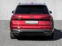 Gebraucht Audi SQ7 Sport 507 PS (372 kW) 2023 Rot SUV