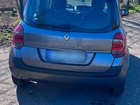 Gebraucht Renault Modus 75 PS (55 kW) 2013 Grau Van / Kleinbus