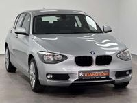 gebraucht BMW 116 d.Klimaautomatik.Parkhilfe.Sitzheizung.Euro5