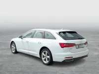 Gebraucht Audi A6 Sport 204 PS (150 kW) 2023 Weiß Kombi