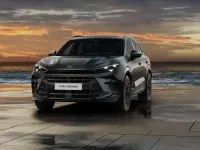 Neu Cupra Terramar 204 PS (150 kW) 2026 Timanfaya grau metallic SUV