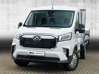 Neu Maxus eDeliver 9 150 kW (204 PS) 2025 Weiß Van