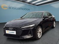 Gebraucht Audi A5 204 PS (150 kW) 2025 Schwarz Limousine