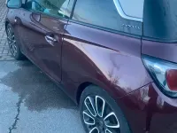 Gebraucht Opel Adam 87 PS (63 kW) 2014 Violet Kleinwagen