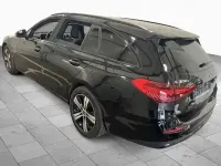 Gebraucht Mercedes C300e Night 313 PS (230 kW) 2023 Schwarz Limousine