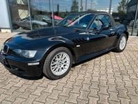 Gebraucht BMW Z3 118 PS (86 kW) 2001 Schwarz Cabrio