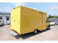 Gebraucht Iveco Daily 106 PS (77 kW) 2012 Gelb Van