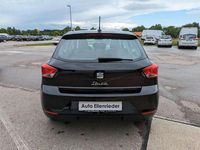 Gebraucht Seat Ibiza Style 80 PS (58 kW) 2024 Mitternachtsschwarz Kleinwagen