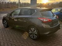 Gebraucht Nissan Pulsar N-Connecta 116 PS (85 kW) 2016 Bronze metallic Kleinwagen