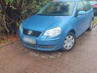 Gebraucht VW Polo 66 PS (48 kW) 2006 Blau Kleinwagen