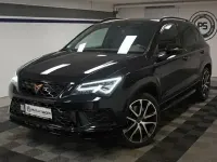 Używany Cupra Ateca 360 KM (264 kW) 2020 Czarny SUV
