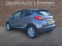 Gebraucht Renault Captur 90 PS (66 kW) 2016 Grau SUV