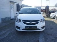 Gebraucht Opel Karl Edition 75 PS (55 kW) 2017 Weiß Kleinwagen