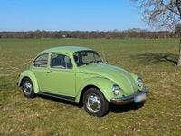Gebraucht VW Käfer 34 PS (25 kW) 1982 Grün Kleinwagen
