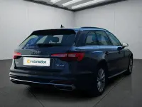 Używany Audi A4 190 KM (139 kW) 2023 Szary Kombi