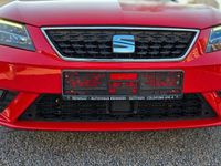 Gebraucht Seat Leon ST Style 131 PS (96 kW) 2019 Rojo emocion Kombi