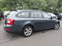 gebraucht Skoda Octavia 1,2l Automatik|Benzin|Sparsam|SHZ