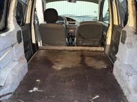 Gebraucht Citroën Berlingo 75 PS (55 kW) 2001 Weiß Van / Kleinbus