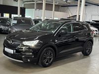 Gebraucht Opel Grandland X Design Edition 131 PS (96 kW) 2021 Schwarz SUV